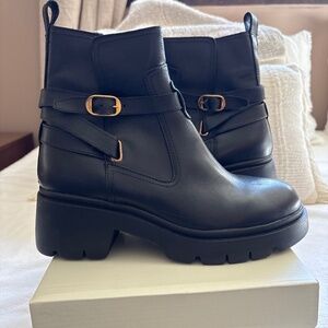Steve Madden ankle boots